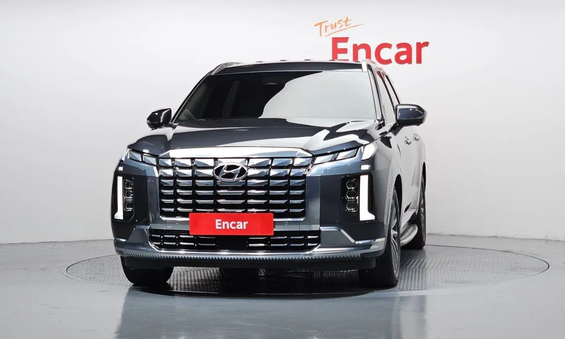Hyundai Palisade — фото 3