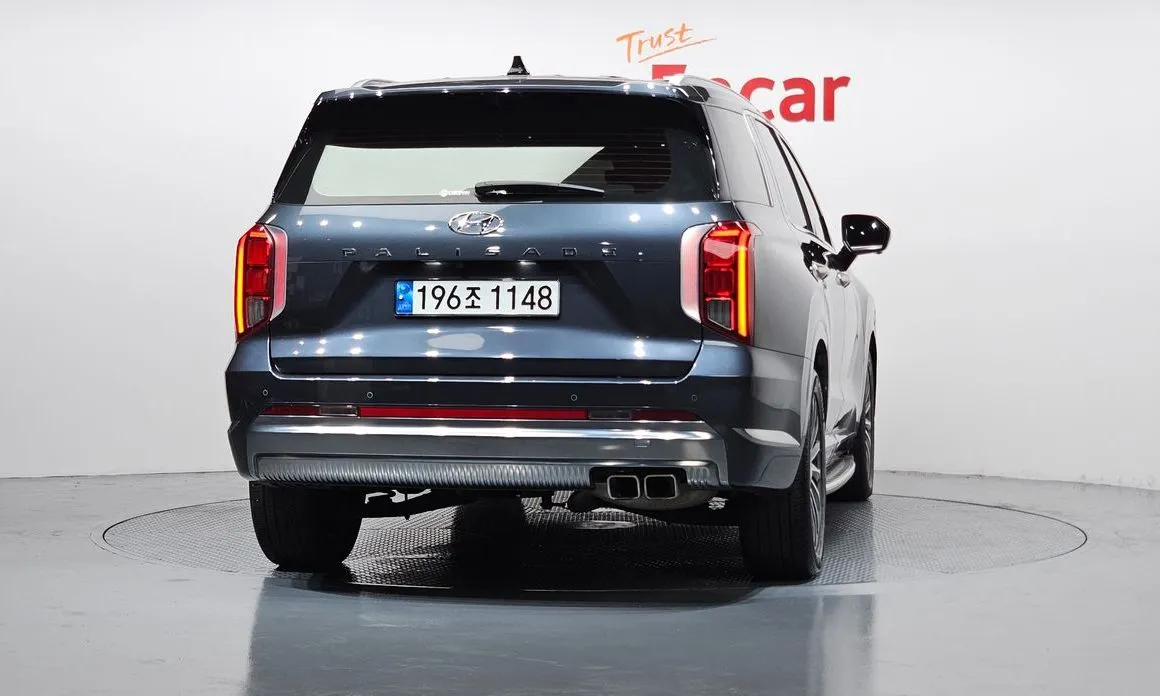 Hyundai Palisade — фото 4