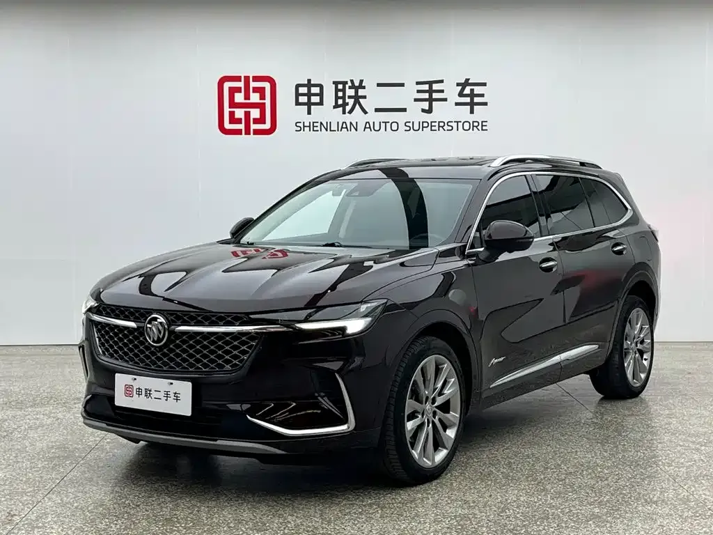 Buick Envision Plus — фото 1