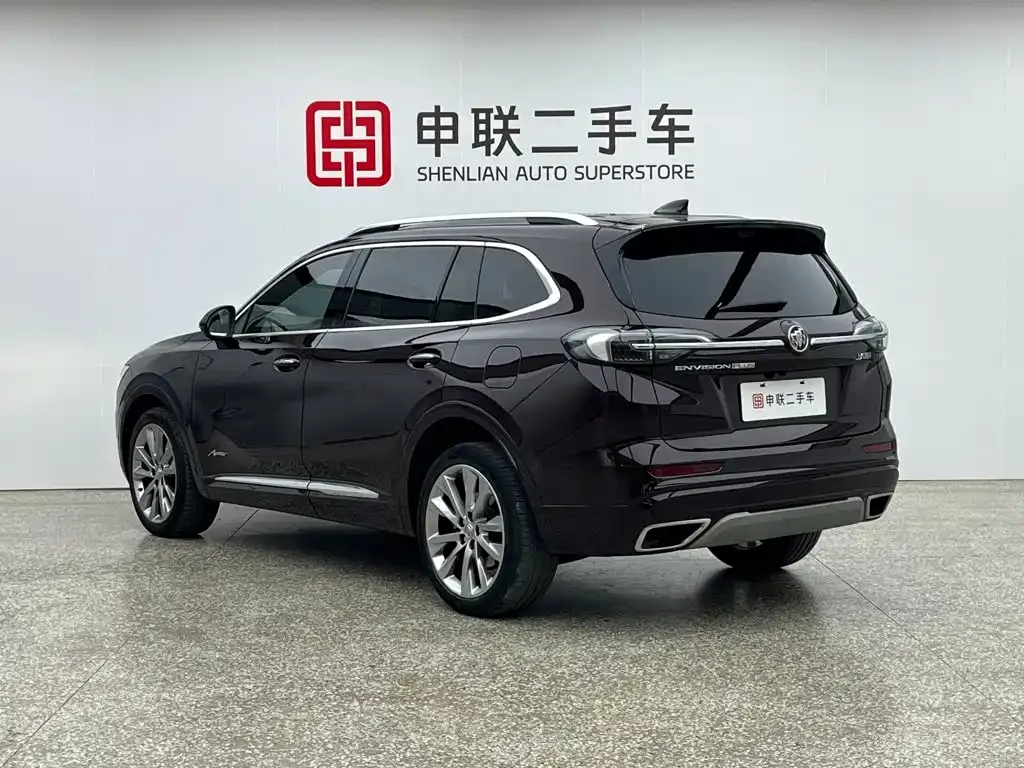 Buick Envision Plus — фото 6