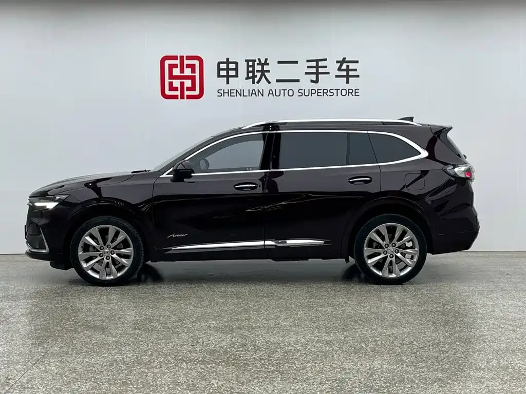 Buick Envision Plus — фото 4