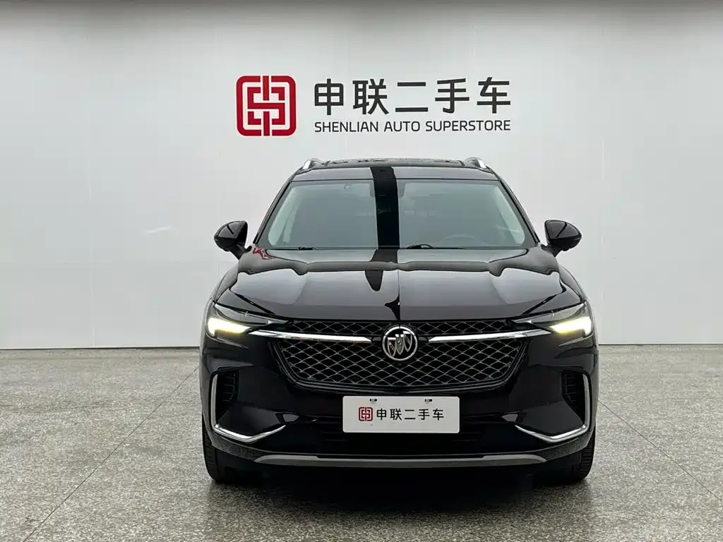 Buick Envision Plus — фото 3