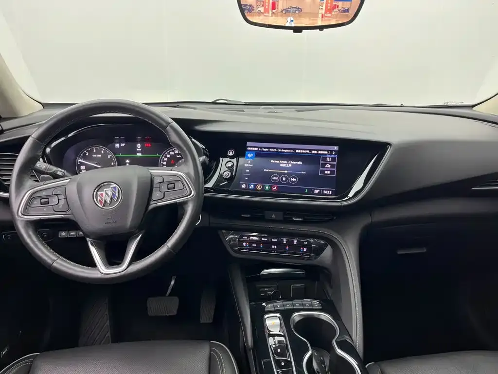 Buick Envision Plus — фото 2