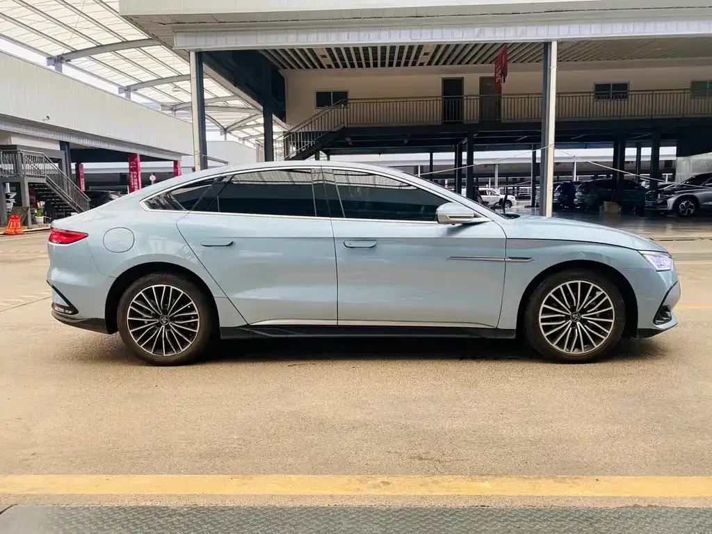 BYD Han 2023 из CN, фото 6