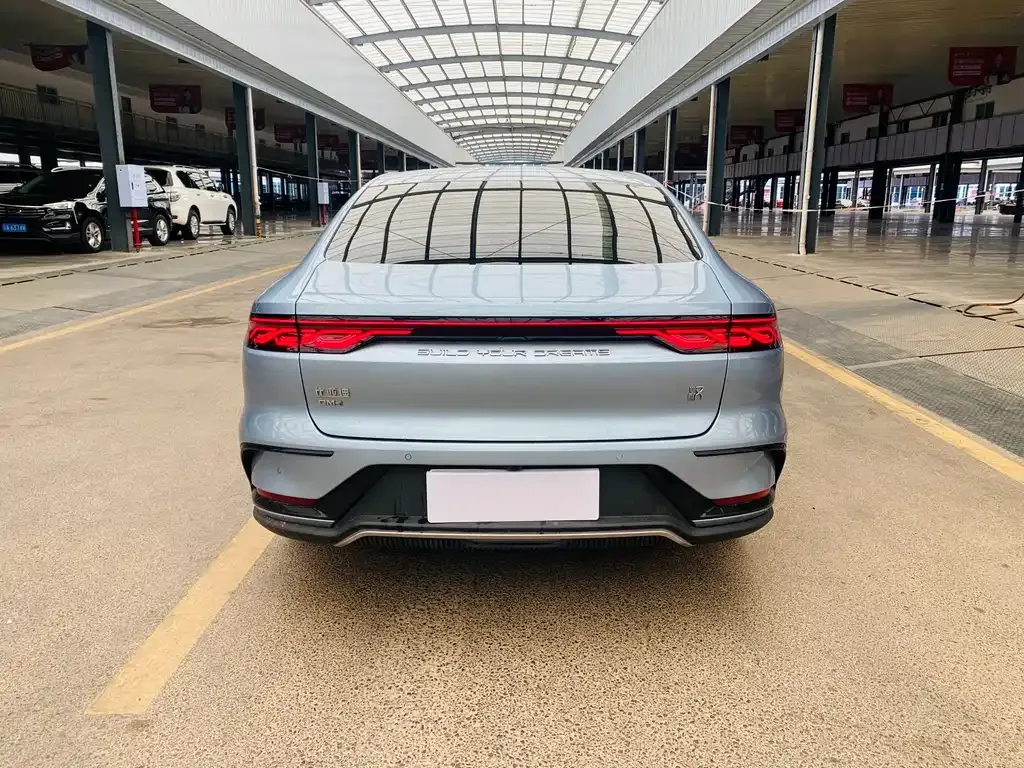 BYD Han 2023 из CN, фото 7
