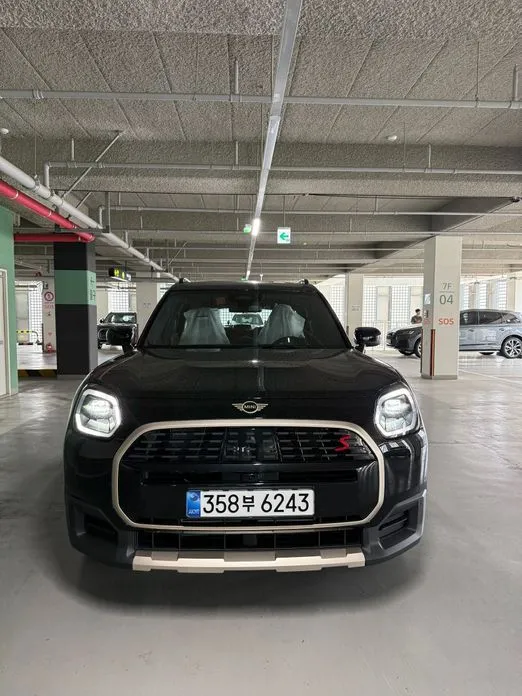 Mini Countryman — фото 1