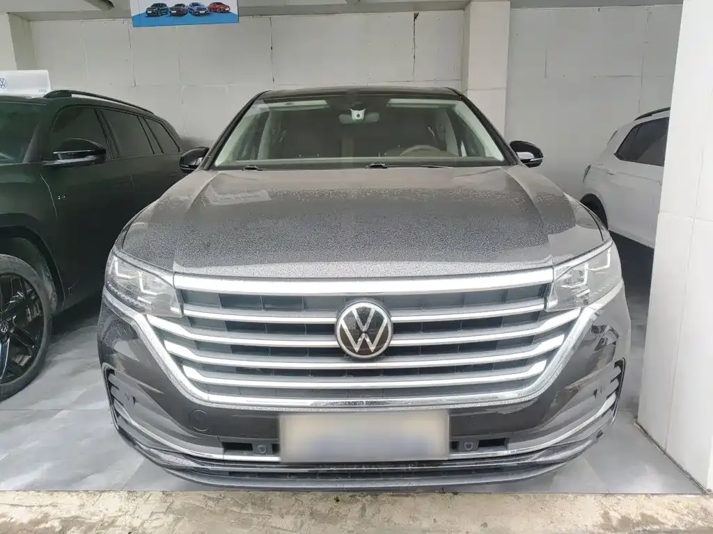 Volkswagen Viloran 2024 из CN, фото 7