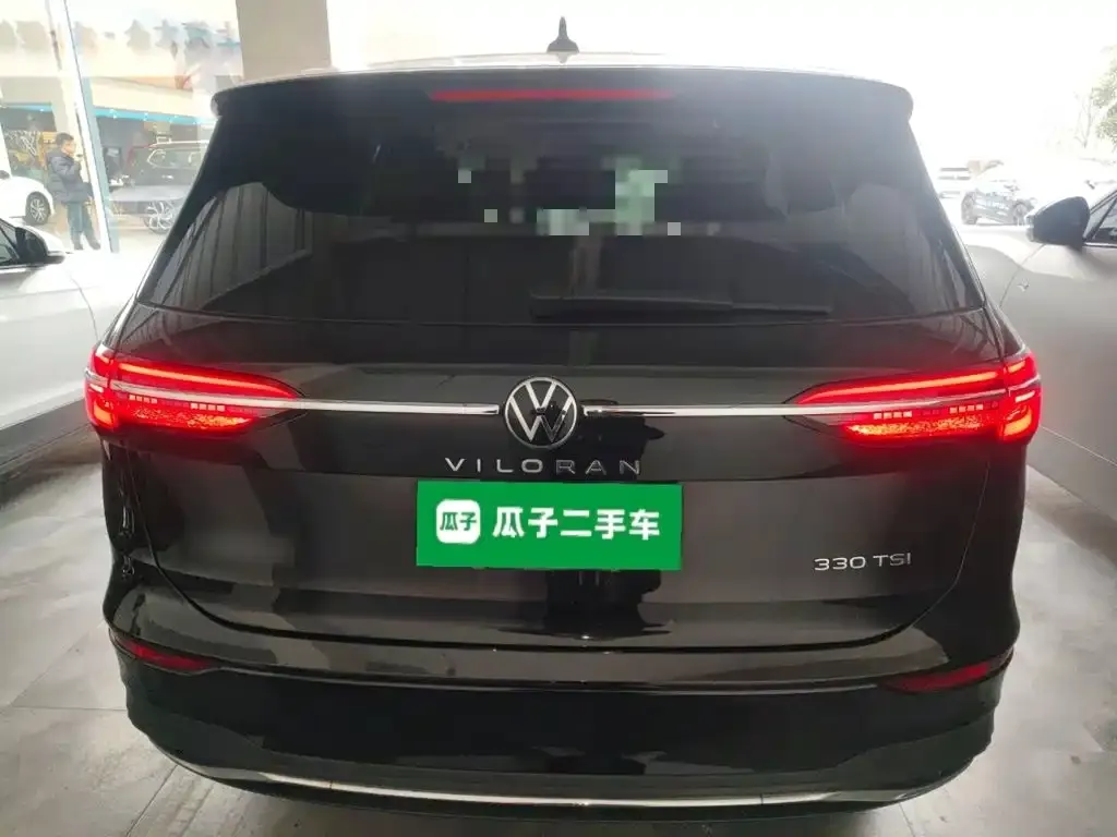 Volkswagen Viloran 2024 из CN, фото 4