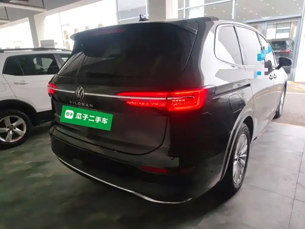 Volkswagen Viloran 2024 из CN, фото 2