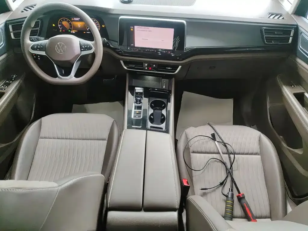 Volkswagen Viloran 2024 из CN, фото 6
