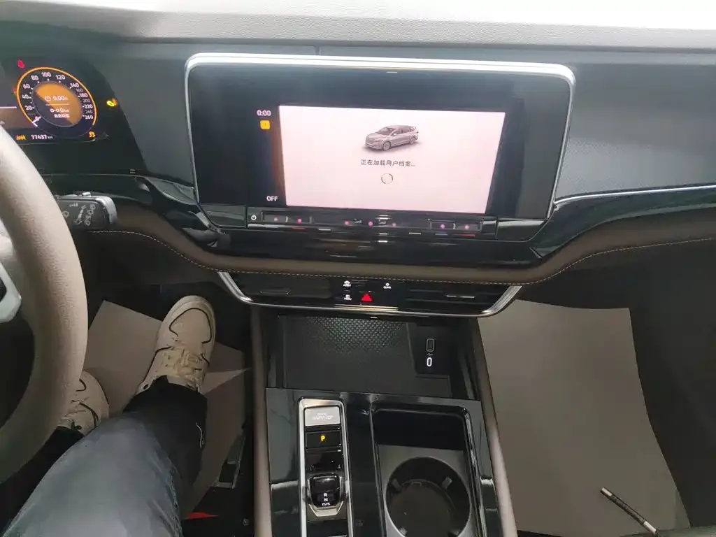 Volkswagen Viloran 2024 из CN, фото 3