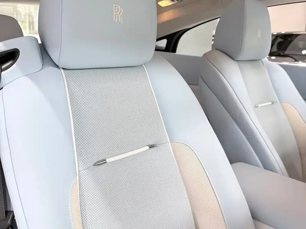 Rolls-Royce Wraith — фото 8