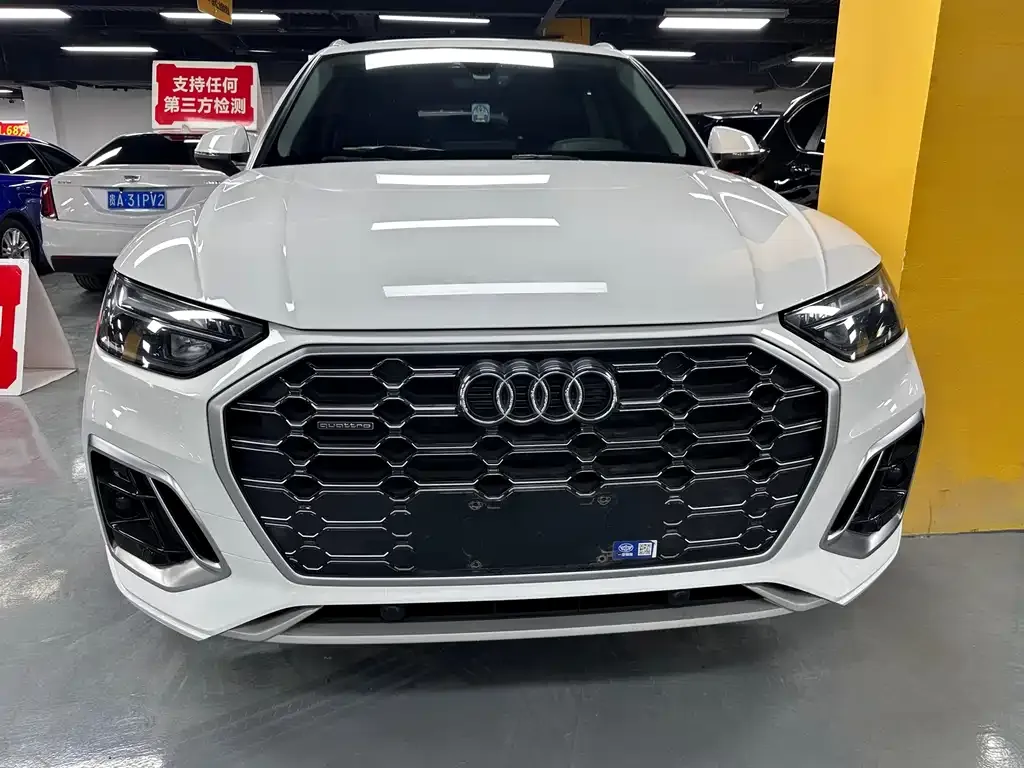 Audi Q5L 2022 из CN, фото 10