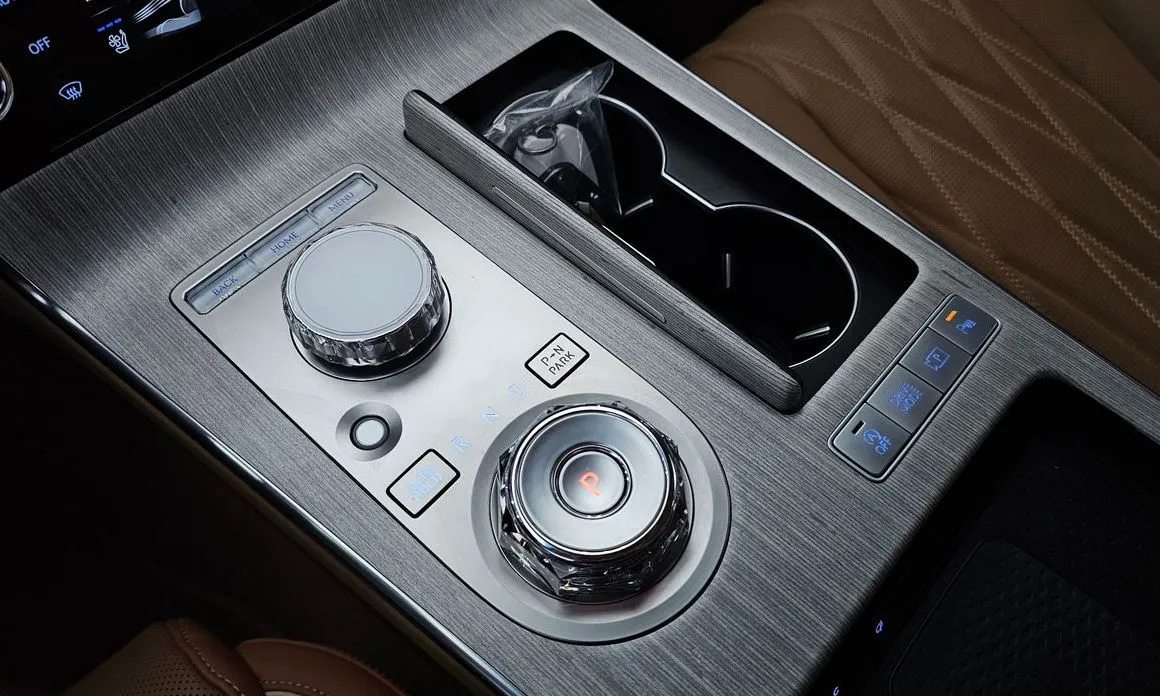 Genesis G80 — фото 9
