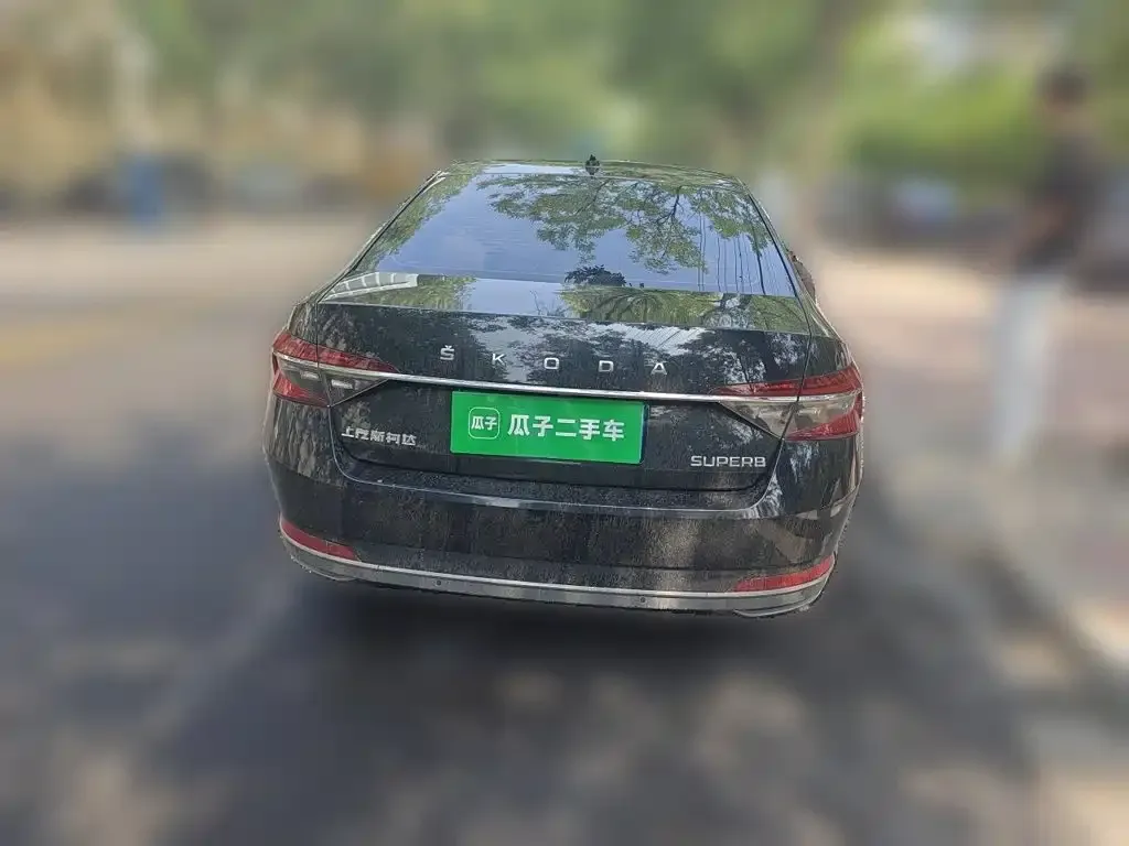 Skoda Superb — фото 3