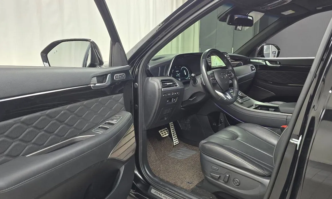 Hyundai Palisade — фото 6