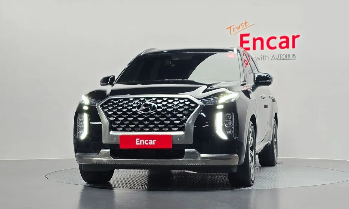Hyundai Palisade — фото 2