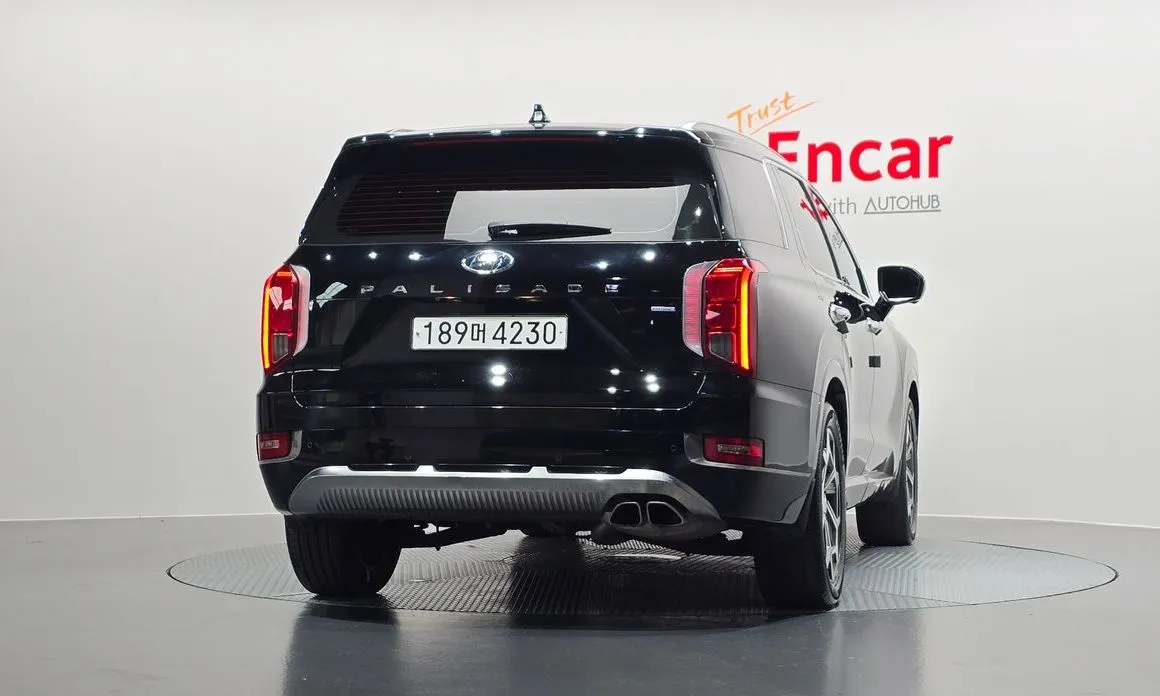 Hyundai Palisade — фото 7