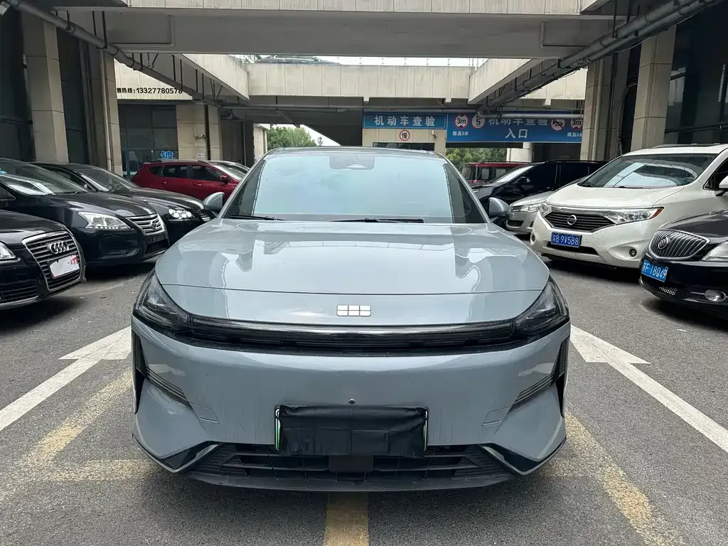 Geely Galaxy L6 2024 из CN, фото 3