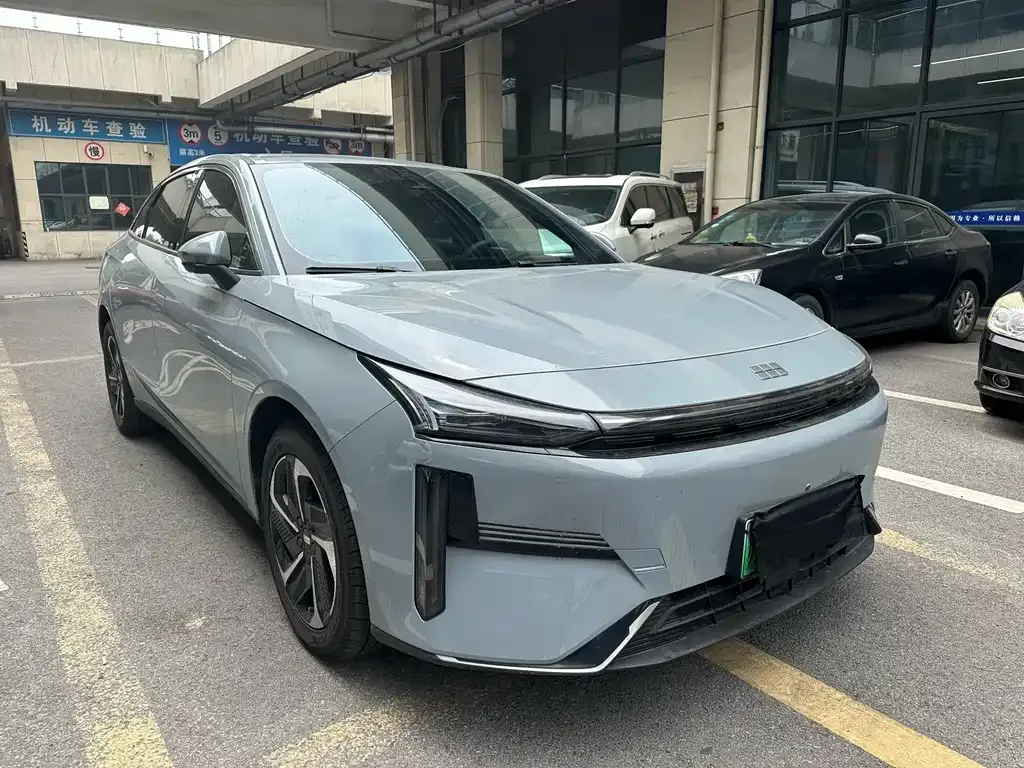 Geely Galaxy L6 2024 из CN, фото 10