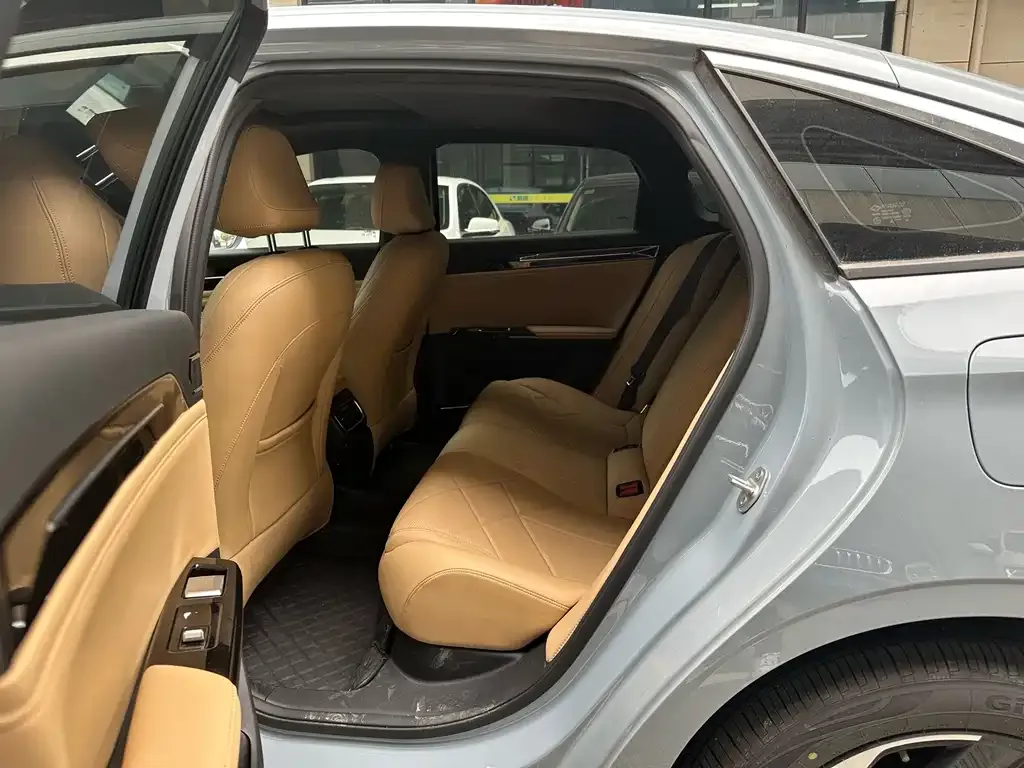 Geely Galaxy L6 2024 из CN, фото 8