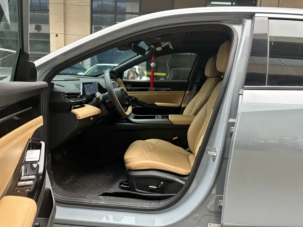 Geely Galaxy L6 2024 из CN, фото 2