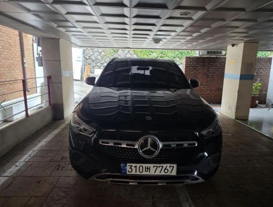 Mercedes-Benz GLA-Class — фото 1