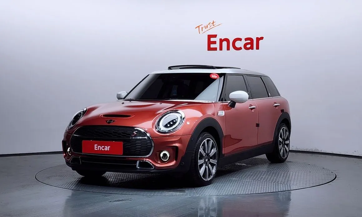 Mini Clubman