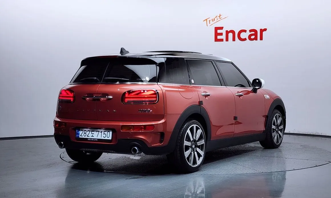 Mini Clubman 2023 из KR, фото 4