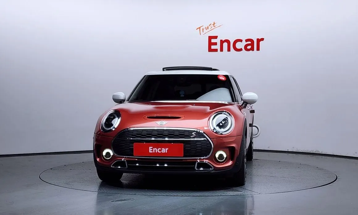 Mini Clubman 2023 из KR, фото 9
