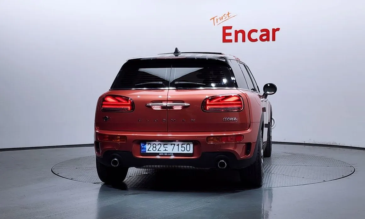 Mini Clubman 2023 из KR, фото 6