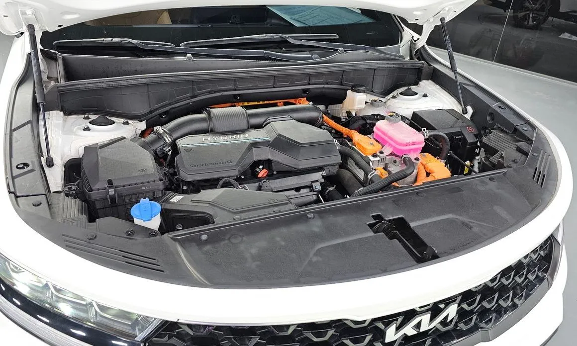 Kia Sorento — фото 6