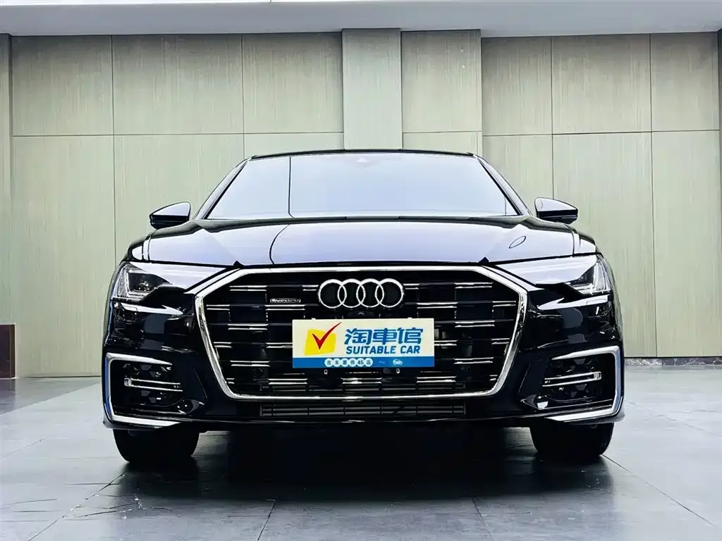 Audi A6L — фото 3