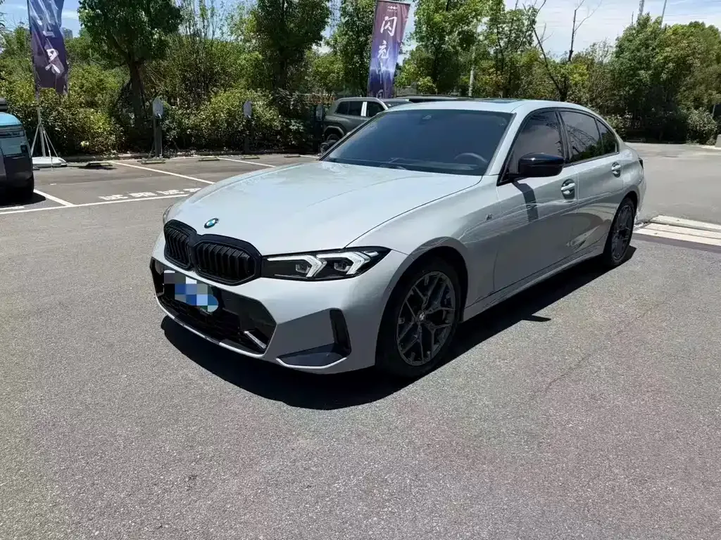 BMW 3 Series — фото 1