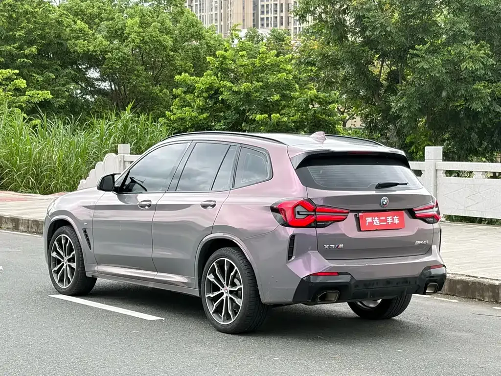 BMW X3 — фото 9
