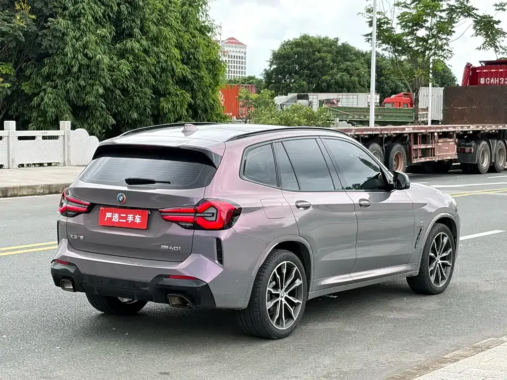 BMW X3 — фото 4