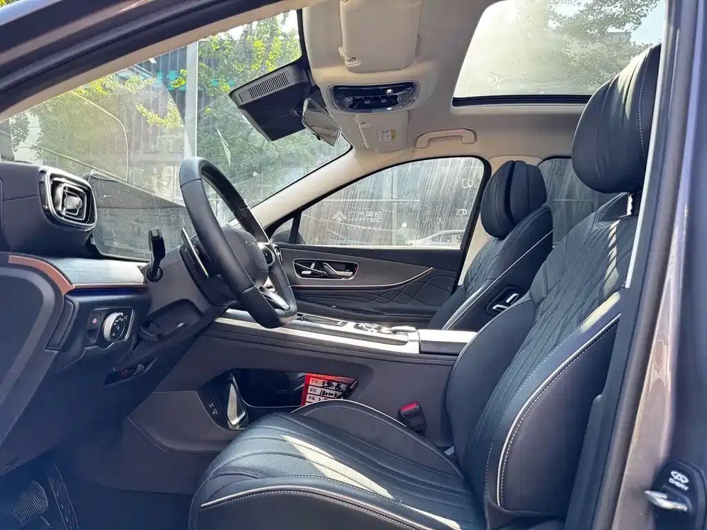 Chery Tiggo 9 — фото 2