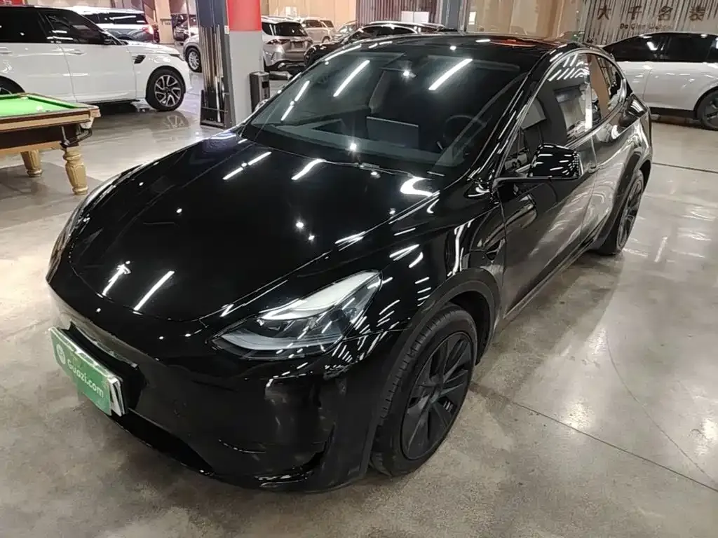Tesla Model Y — фото 1
