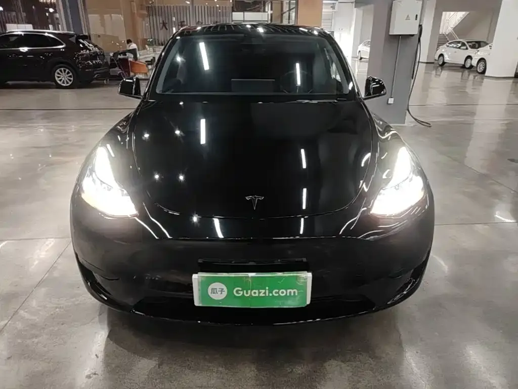 Tesla Model Y — фото 7