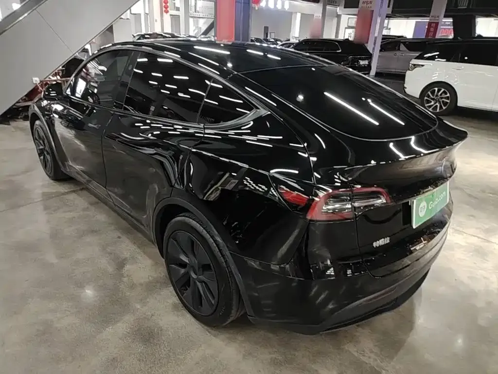 Tesla Model Y — фото 10