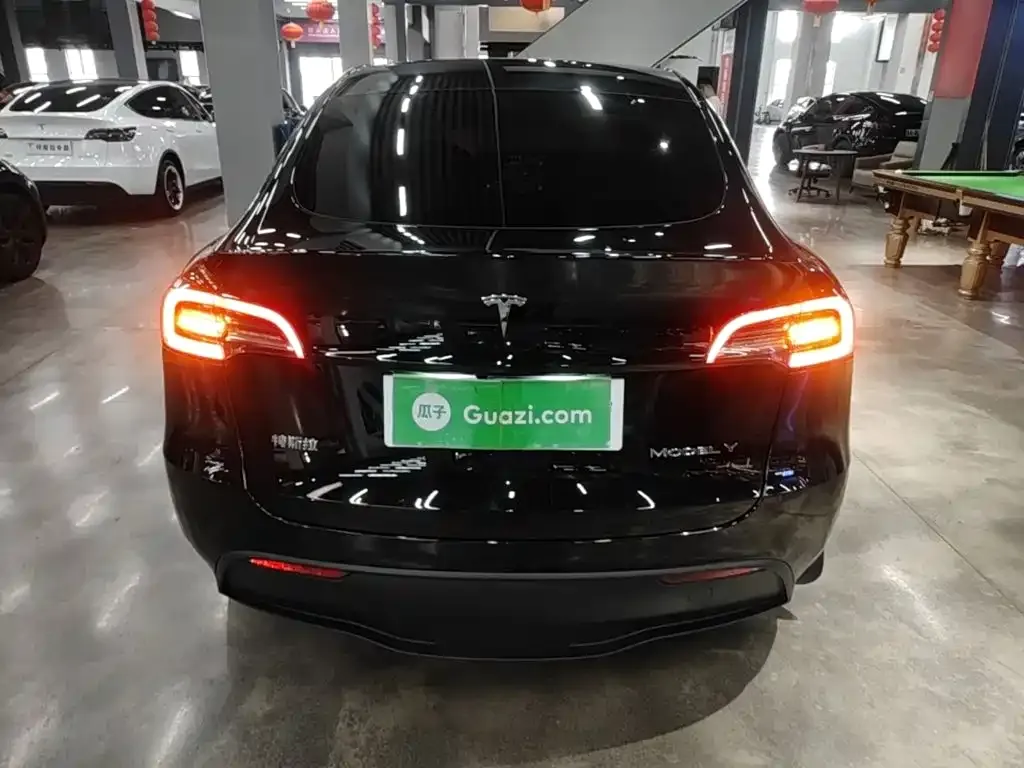 Tesla Model Y — фото 4