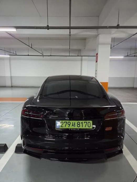 Tesla Model S — фото 2