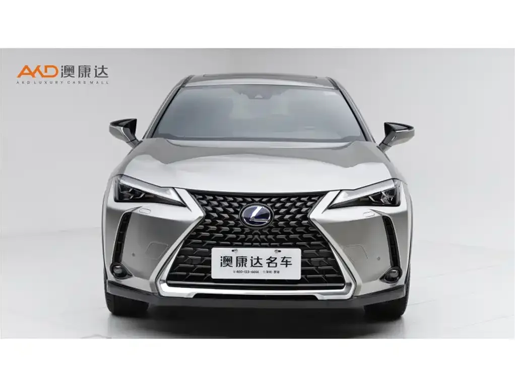 Lexus UX — фото 9