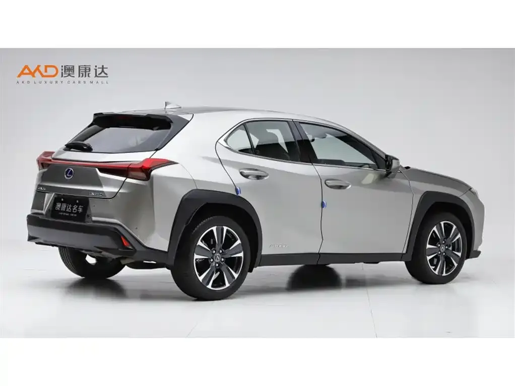 Lexus UX — фото 5