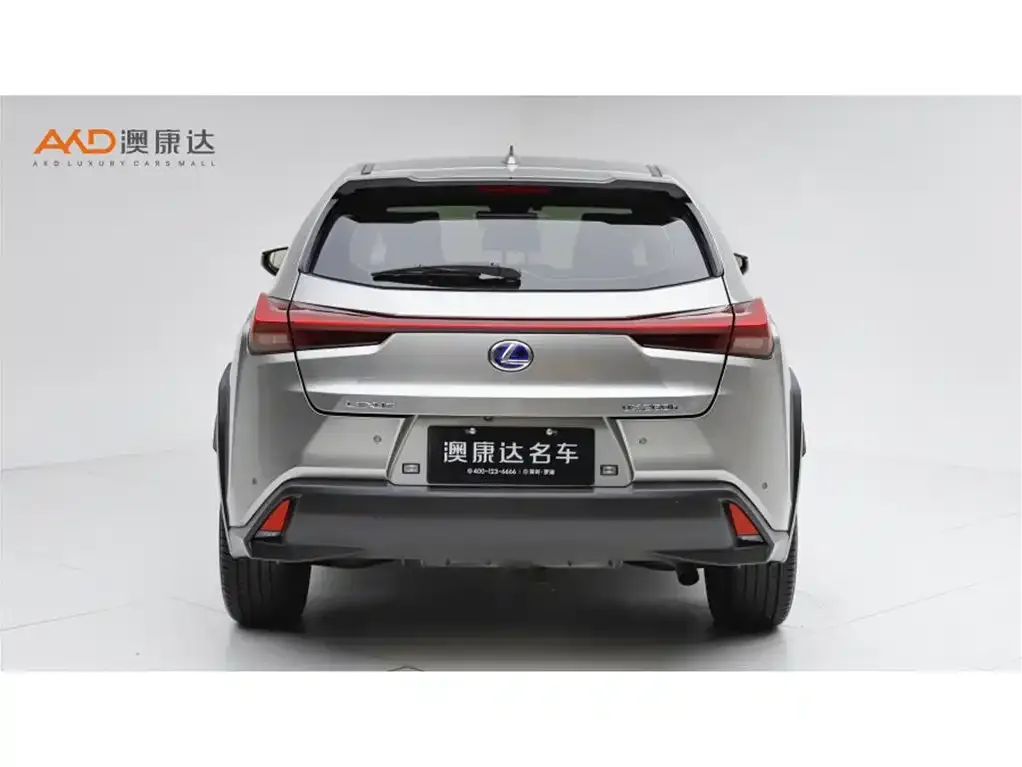 Lexus UX — фото 7