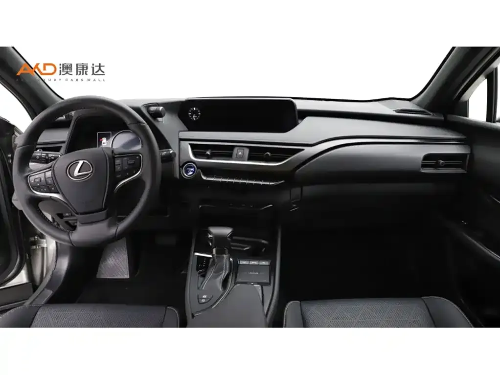 Lexus UX — фото 8