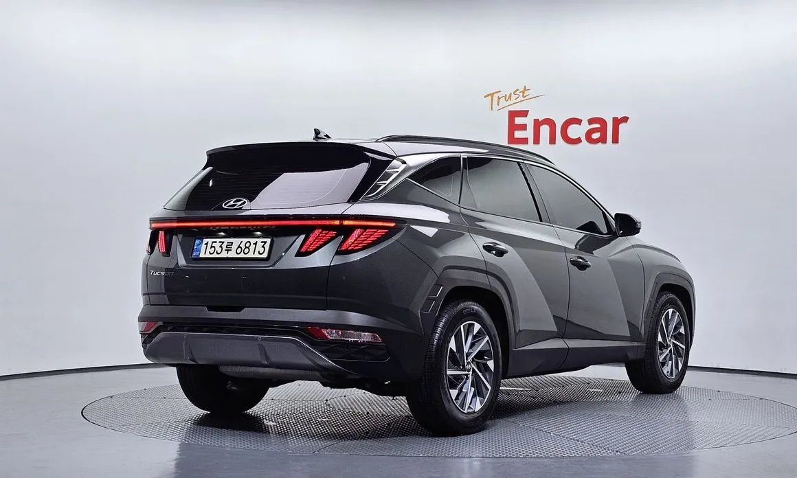 Hyundai Tucson — фото 7