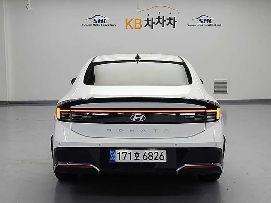 Hyundai Sonata — фото 2