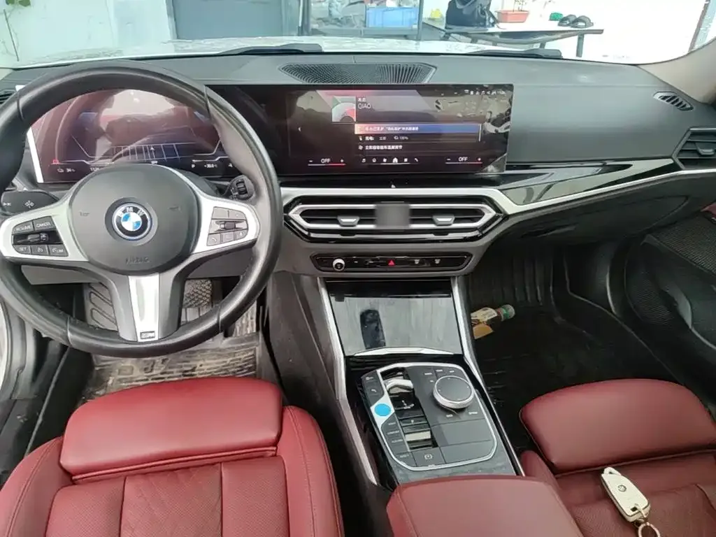 BMW i3 — фото 9
