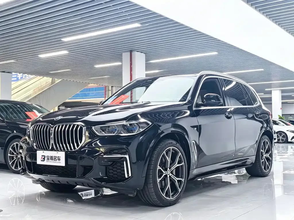 BMW X5 — фото 1